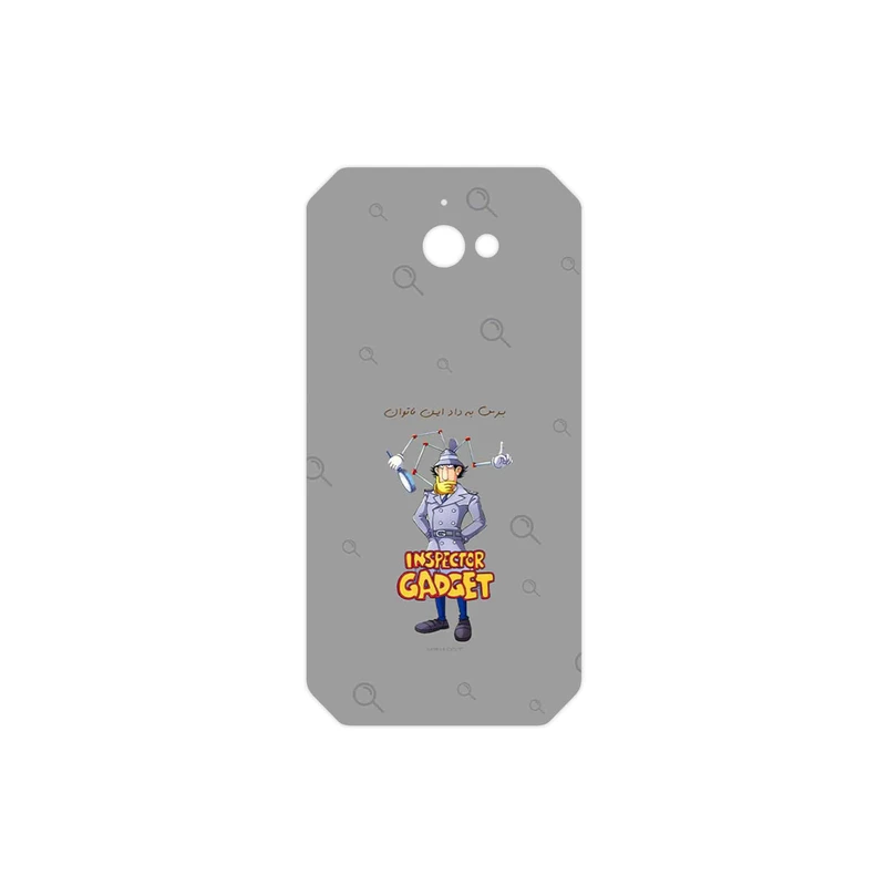 برچسب پوششی ماهوت مدل Inspector Gadget مناسب برای گوشی موبایل کاترپیلار S50