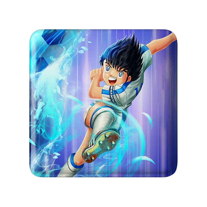 پیکسل خندالو طرح سوباسا فوتبالیست ها مدل مربعی کد 37064