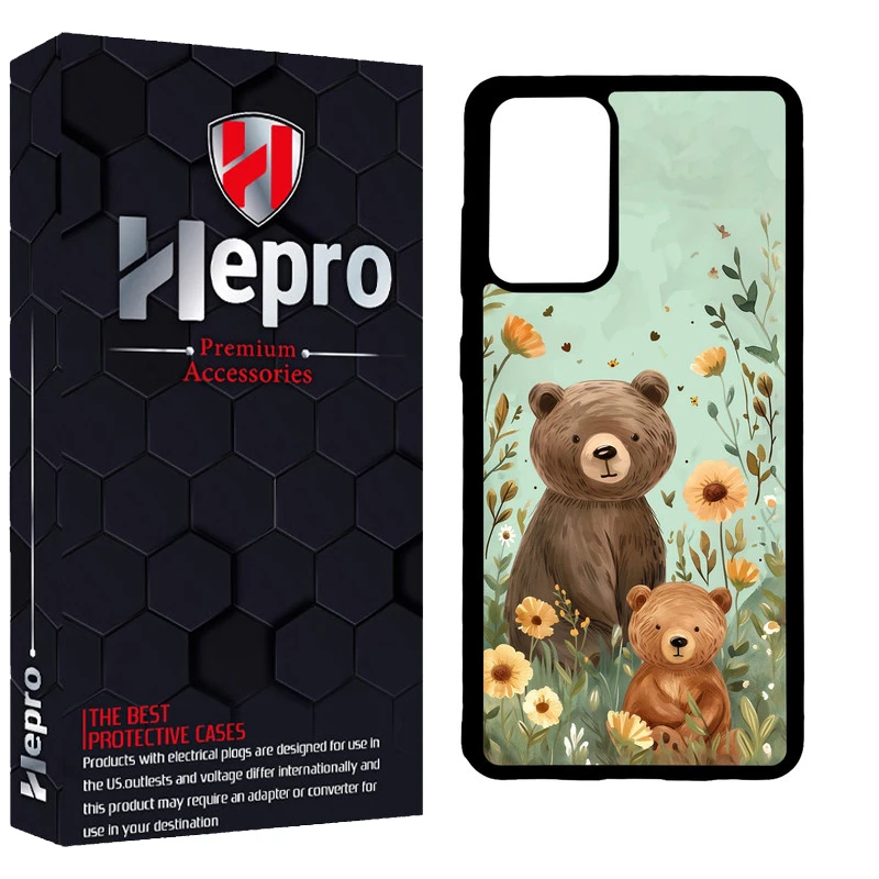 کاور هپرو طرح فانتزی مدل TPU مناسب برای گوشی موبایل سامسونگ Galaxy A72