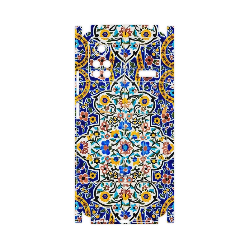 برچسب پوششی ماهوت مدل Iran Tile 12-FullSkin مناسب برای گوشی موبایل شیائومی Poco X4 Pro 5G