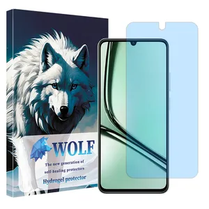Wolf Eye Care model anti-blue screen protector suitable for Realme Note 60X mobile phone