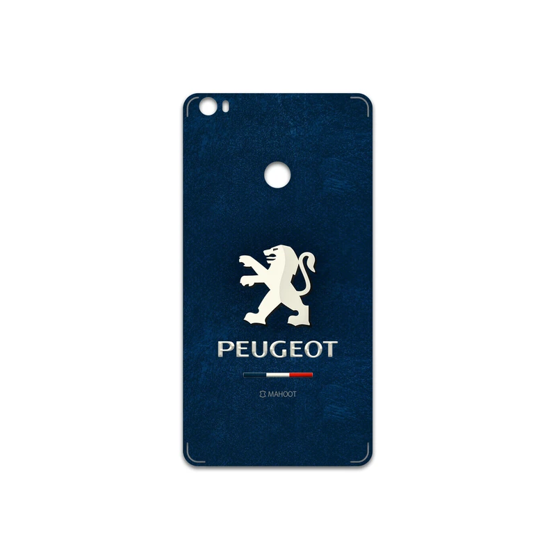 برچسب پوششی ماهوت مدل Peugeot مناسب برای گوشی موبایل شیائومی Mi Max