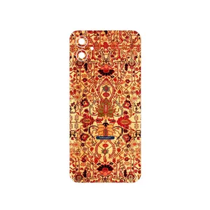 MAHOOT Persian_Carpet_Yellow Cover Sticker for Samsung Galaxy M04