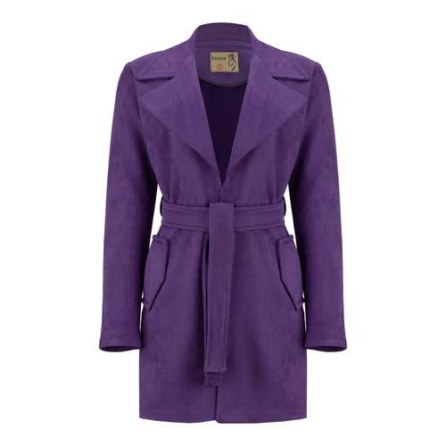 پالتو زنانه السانا مدل هانیا کد 135036