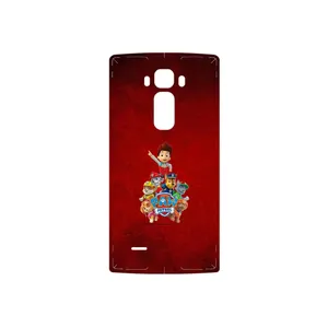 MAHOOT Paw Patrol Cover Sticker for LG G Flex 2
