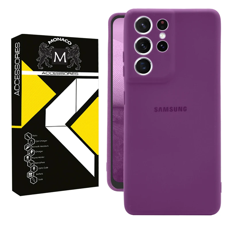 کاور موناکو مدل Tooka مناسب برای گوشی موبایل سامسونگ Galaxy S21 Ultra
