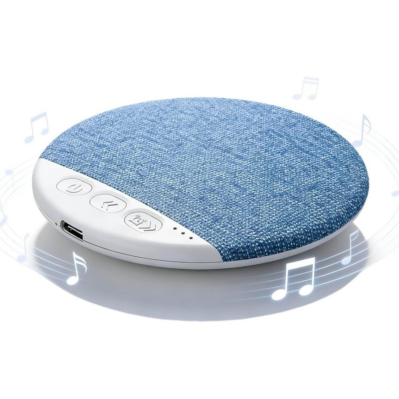 اسپیکر قابل حمل مدل Bone Conduction Pillow 