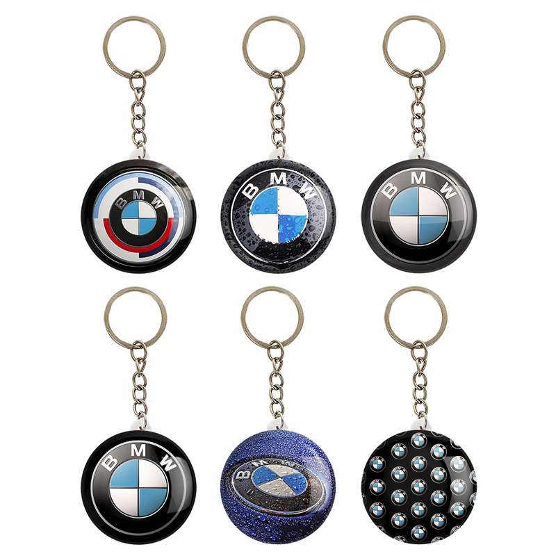 جاکلیدی خندالو مدل بی ام دبلیو BMW کد 1471B مجموعه 6 عددی جاکلیدی خندالو مدل بی ام دبلیو BMW کد 1471B مجموعه 6 عددی