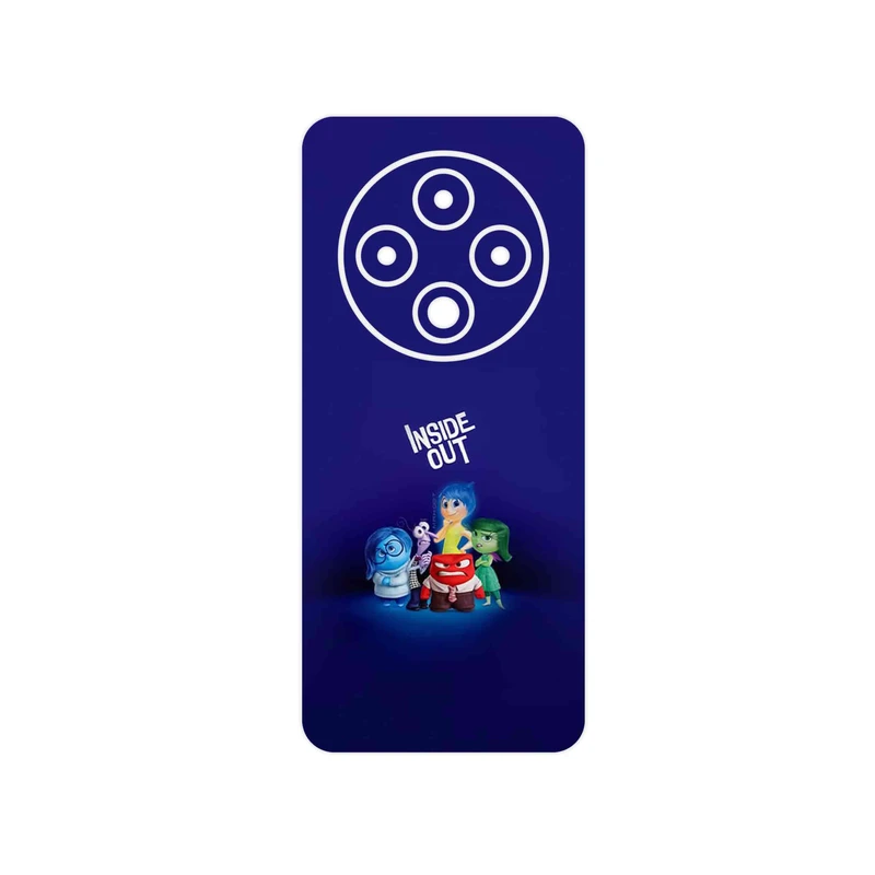 برچسب پوششی ماهوت مدل inside out مناسب برای گوشی موبایل شیائومی Redmi 14C