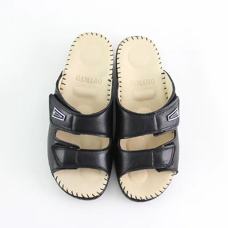 دمپایی زنانه گامارو مدل طبی خار پاشنه D