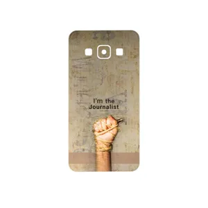 MAHOOT Journalist Cover Sticker for Samsung Galaxy A3