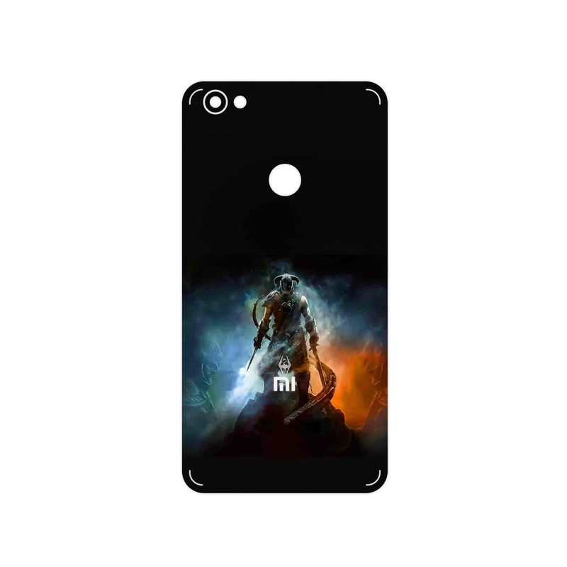 برچسب پوششی ماهوت مدل Skyrim Game Series مناسب برای گوشی موبایل شیائومی Redmi Note 5A Prime