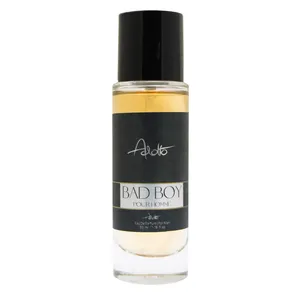 عطرجیبی مردانه آدولفو مدل Bad Boy حجم 35 میلی لیتر