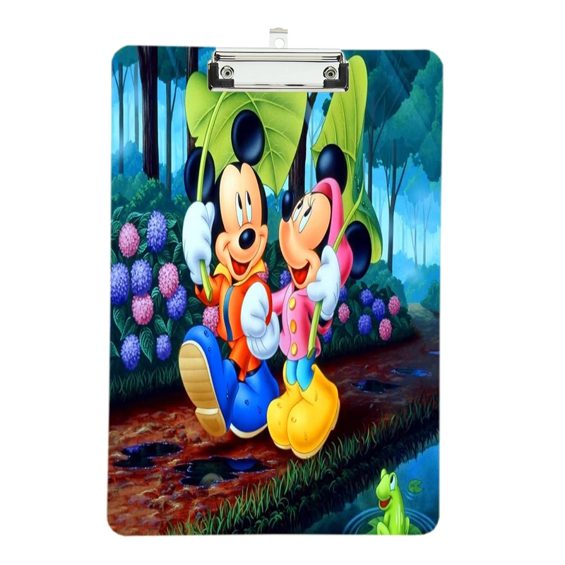 تخته شاسی طرح میکی موس کد tm10 سایز A4