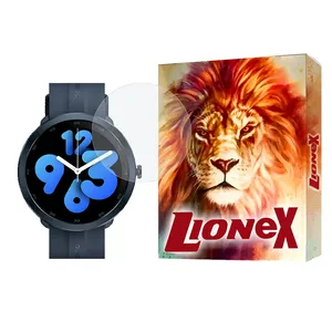 محافظ صفحه نمایش لایونکس مدل SMPWATCHL مناسب برای ساعت هوشمند مایمو Watch R