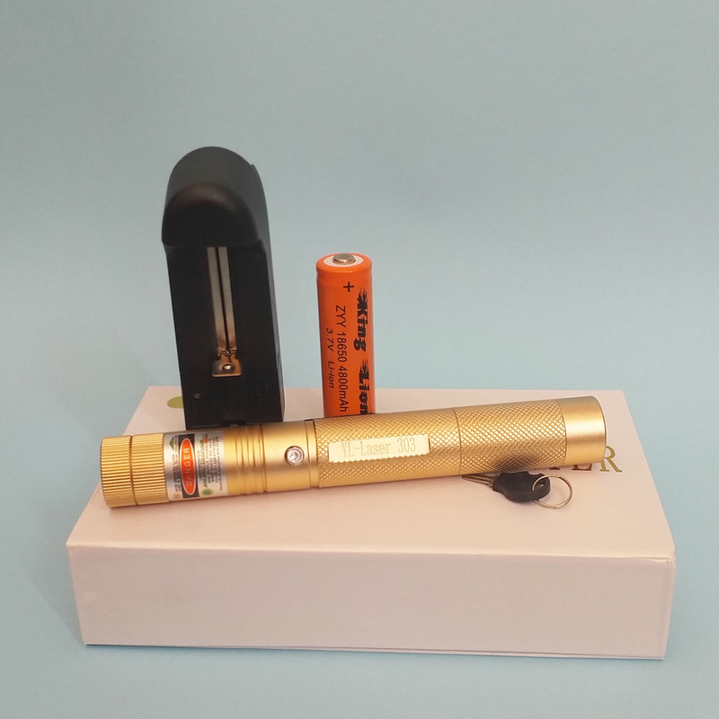 لیزر پوینتر مدل King Lion YL-303