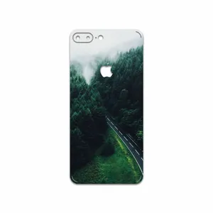 MAHOOT Jungle Cover Sticker for Apple iPhone 7 Plus