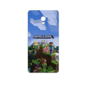 MAHOOT Minecraft-Game Cover Sticker for Lenovo Vibe P1