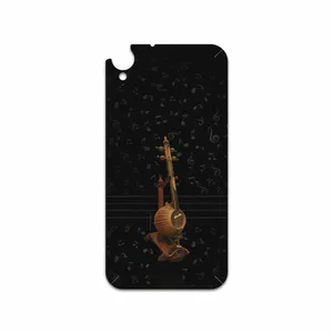 MAHOOT Persian Fiddle Instrument Cover Sticker for HTC Desire 830