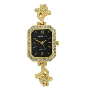 ساعت مچی عقربه ای زنانه مدل موتور کوارتز کد MO01