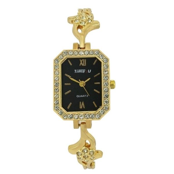 ساعت مچی عقربه ای زنانه مدل موتور کوارتز کد MO01