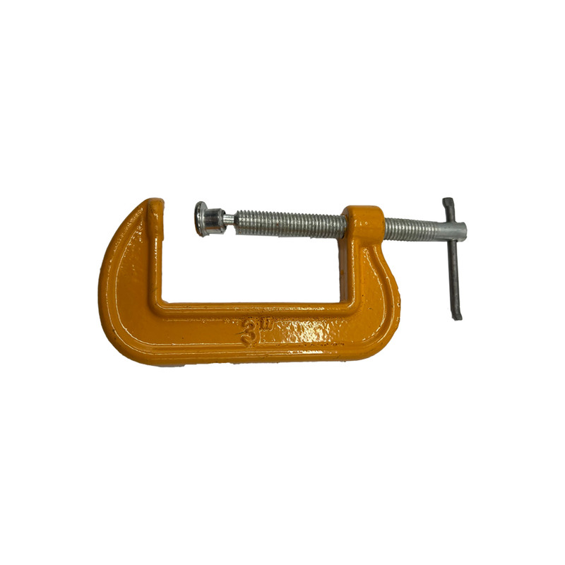 گیره کلمپ مدل c مجموعه 3 عددی گیره کلمپ مدل c مجموعه 3 عددی