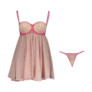 لباس خواب زنانه کد 8956