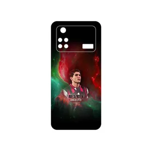MAHOOT Ahmad Reza Abedzadeh Cover Sticker for Xiaomi Poco M4 Pro 4G