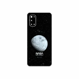 MAHOOT Moon-By-NASA Cover Sticker for Realme 7 Pro