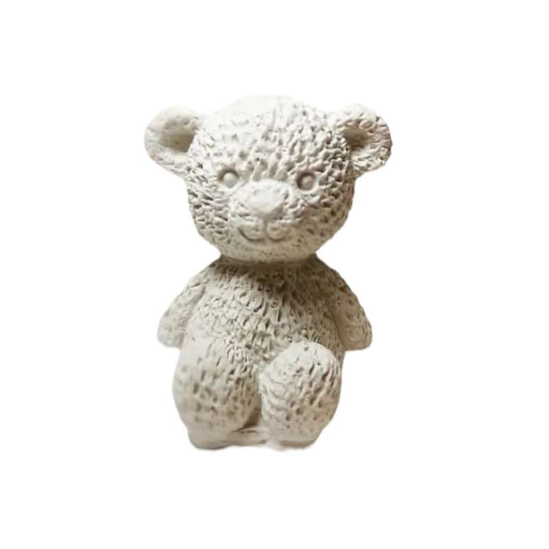 مجسمه مدل خرس تدی