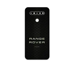 MAHOOT Range-Rover-Logo Cover Sticker for LG K51S