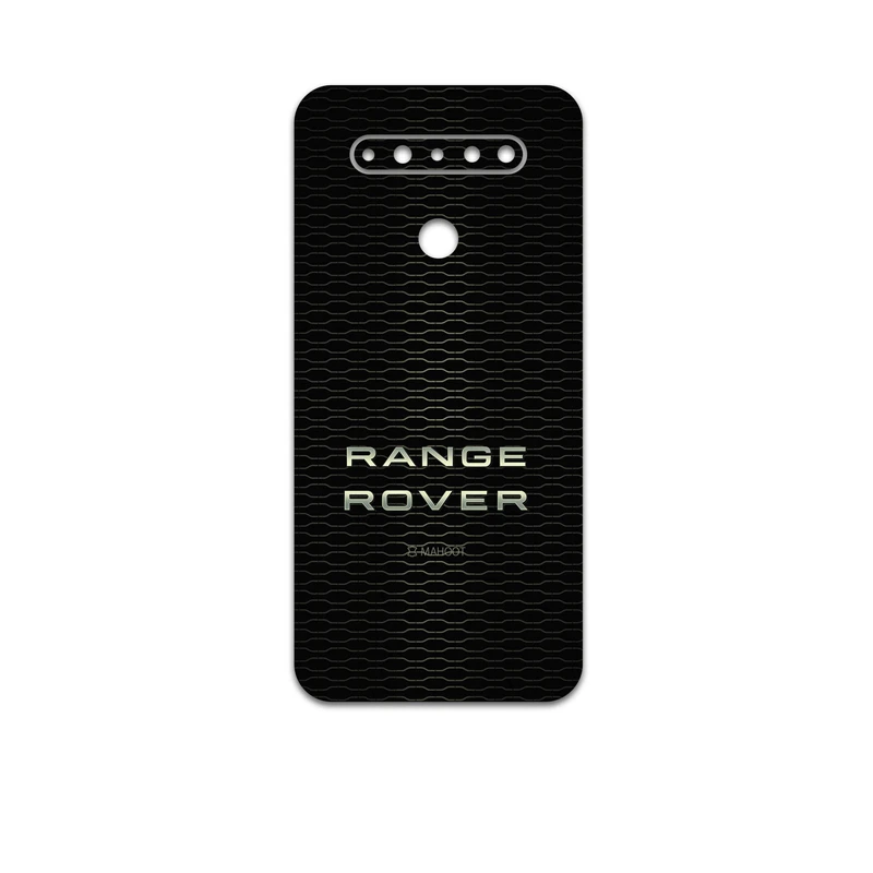 برچسب پوششی ماهوت مدل Range-Rover-Logo مناسب برای گوشی موبایل ال جی K51S