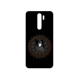 MAHOOT MohammadReza Shajarian Cover Sticker for Xiaomi Redmi Note 8 Pro