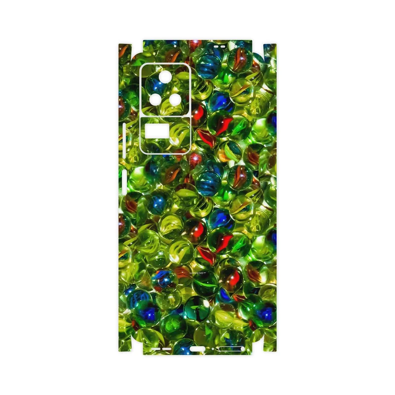 برچسب پوششی ماهوت مدل Marble Nostalgia-FullSkin مناسب برای گوشی موبایل شیائومی Poco F4 5G