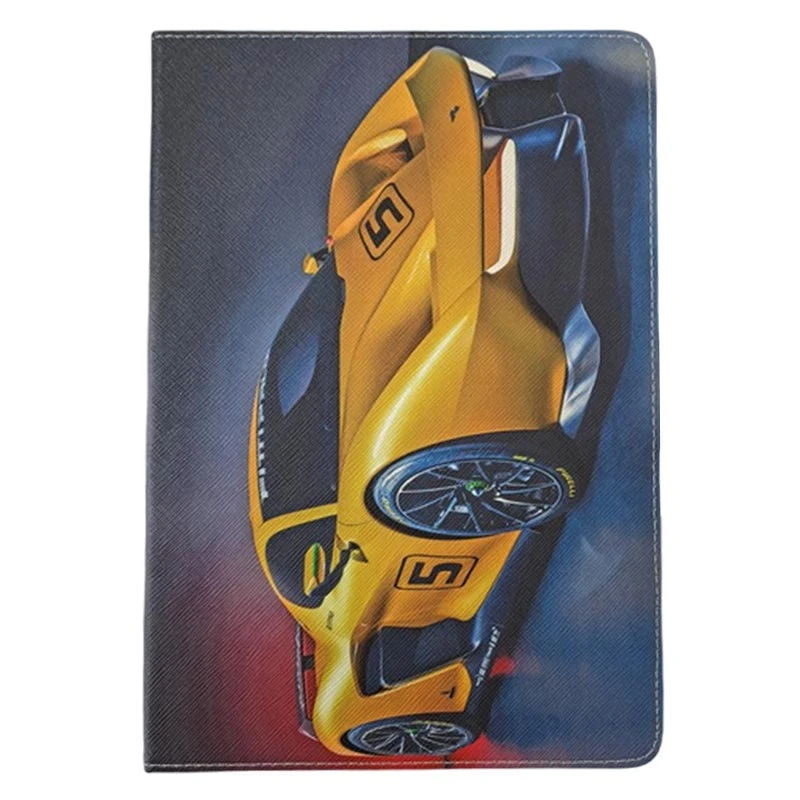 کیف کلاسوری مدل ماشین مناسب برای تبلت اپل (ipad 10.5-10.2 (7th-8th-9th Gen