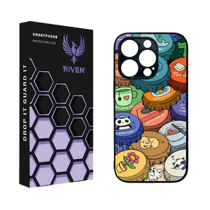 RIVEN RI3-4 Case For Apple iphone 13 Pro Max