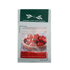 بذر گوجه چری قرمز درختی وانیا سید مدل G5 