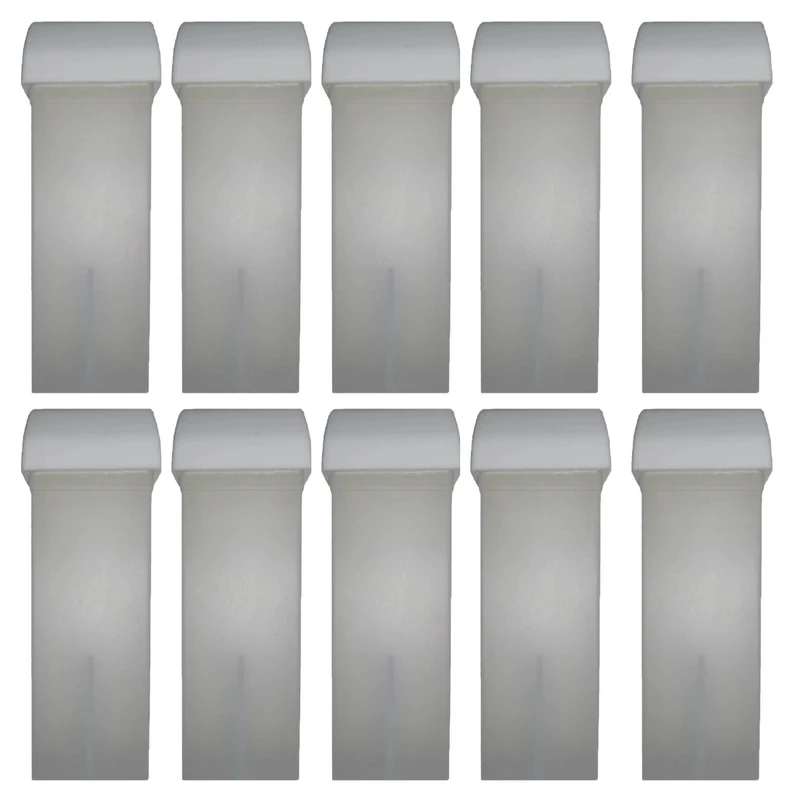 خشاب خالی موم اپیلاسیون مدل سوپروکس بسته 10 عددی