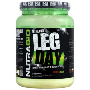 پودر لگ دی با طعم لیمو گیلاس
نوترابایو - 953 گرم