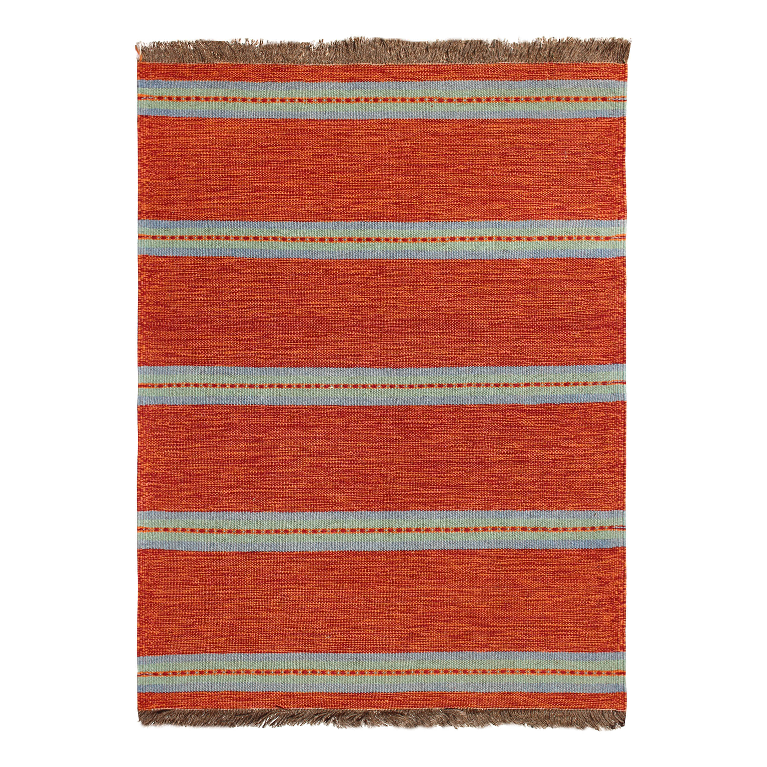   گلیم دستبافت ذرع و نیم نیروانا کد 506092