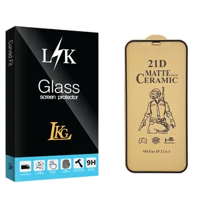LKG LK Glass Ceramics Screen Protector For Apple اپل 12pro