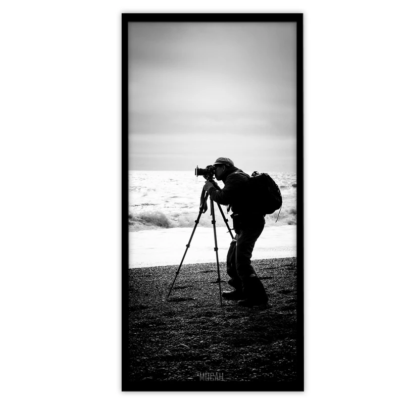 تابلو بکلیت طرح هنر عکاسی مدل B-S3278