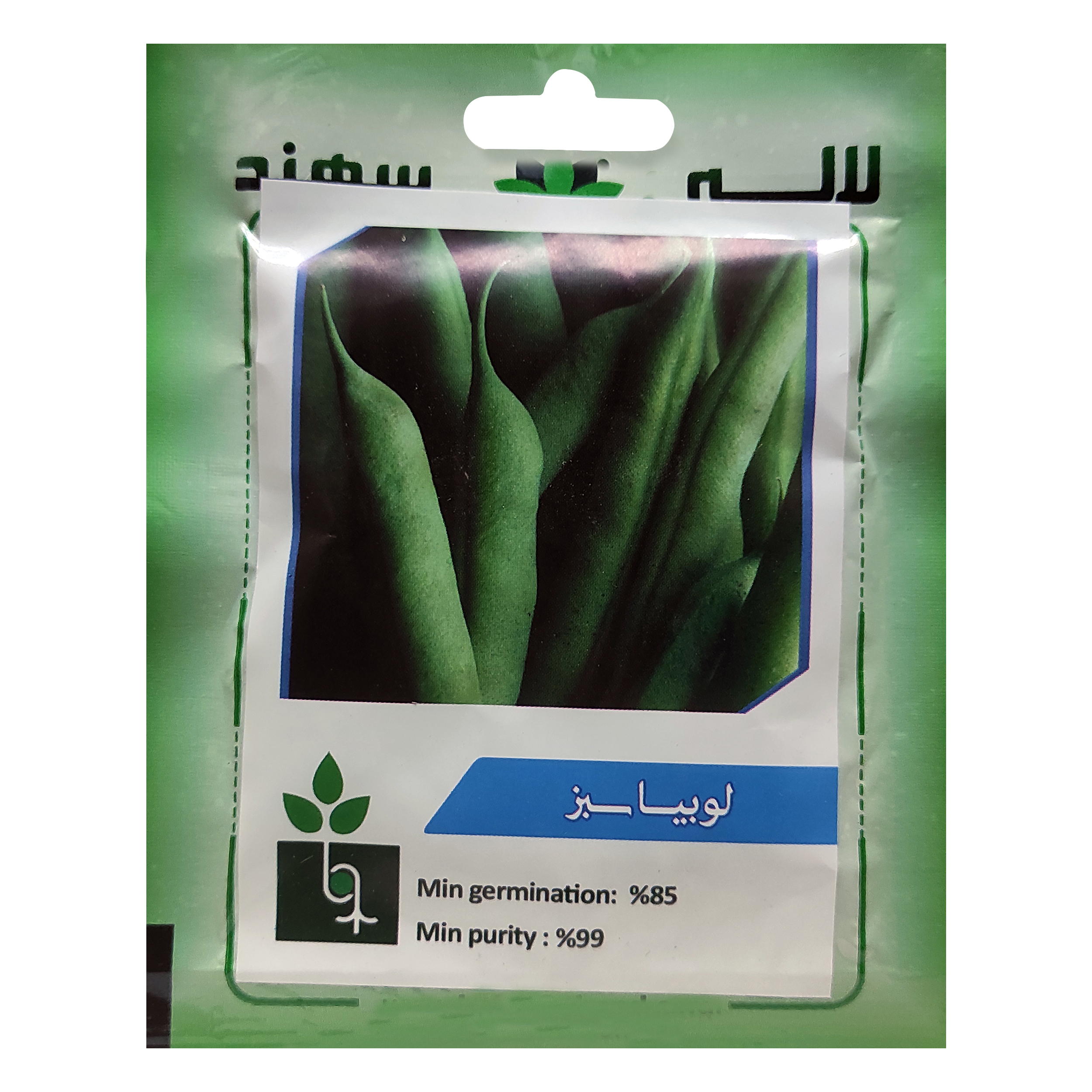 بذر لوبیا سبز لاله سهند کد LSP-036