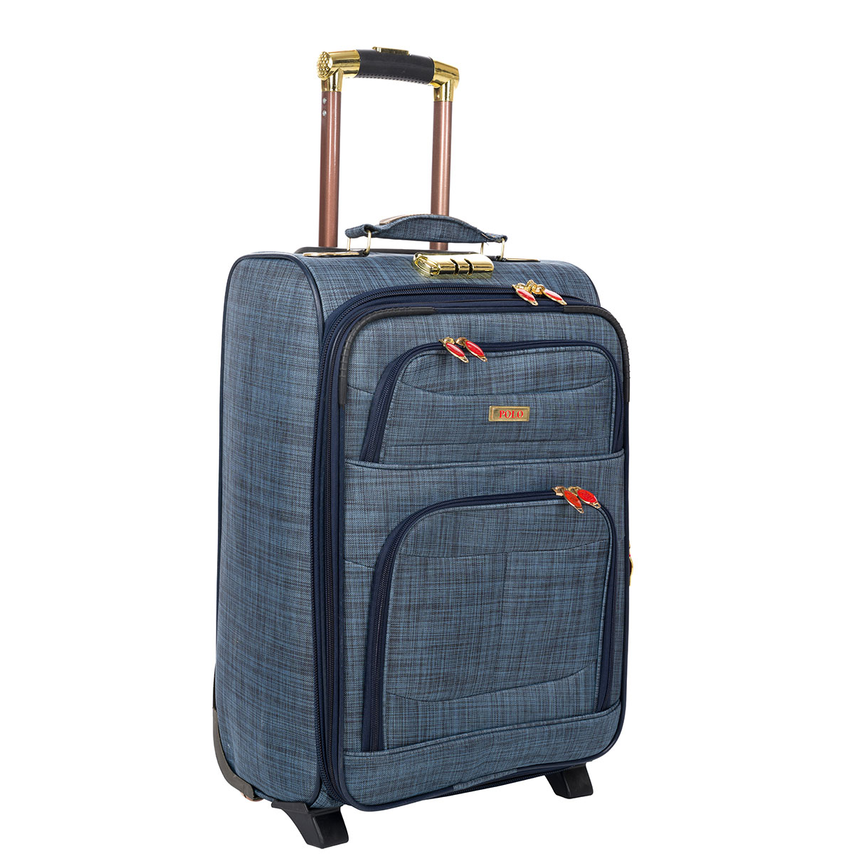 چمدان مدل Pl سایز متوسط