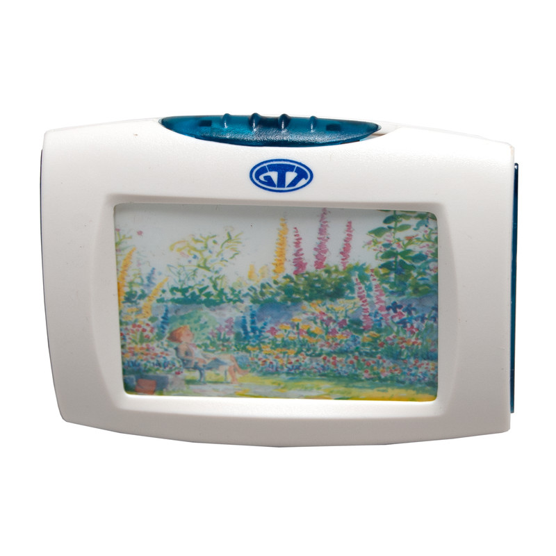 زنگ بی سیم جی تی تی مدل E-348-E کد 2
