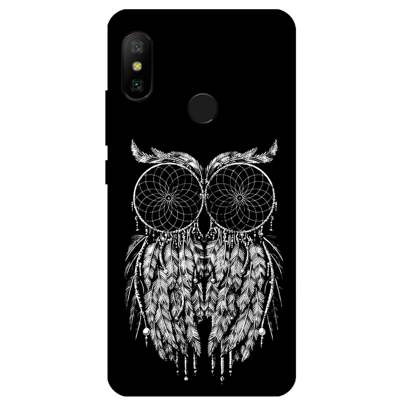 کاور مگافون کد 6276 مناسب برای گوشی موبایل شیائومی Mi 8 SE