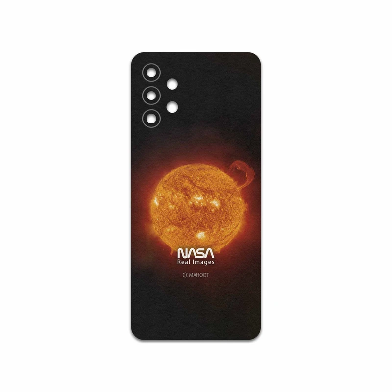 برچسب پوششی ماهوت مدل Sun-By-NASA مناسب برای گوشی موبایل سامسونگ Galaxy A32 5G