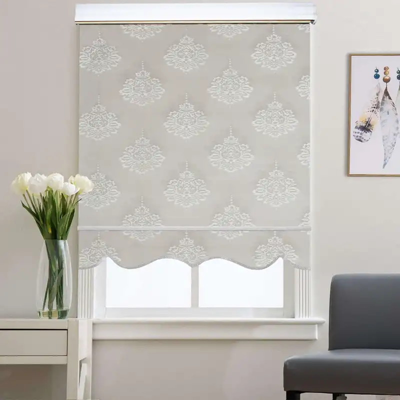 پرده زبرا شب و روز زیو کد 71718 سایز 150×200 سانتی متر