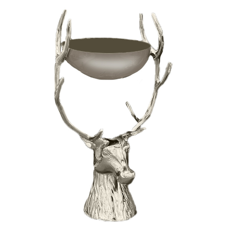 آجیل خوری طرح گوزن مدل shm01