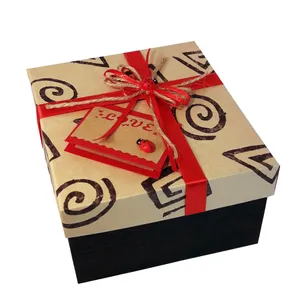 جعبه هدیه مدل GBX-SCrft-C